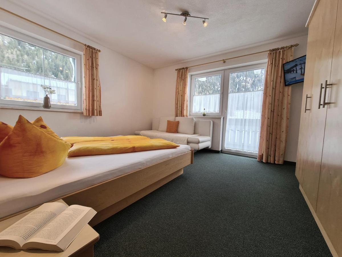 Appartement Skorpion ゼルデン エクステリア 写真