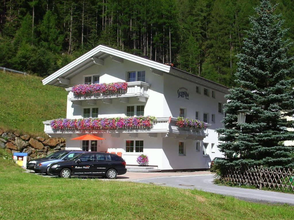 Appartement Skorpion ゼルデン エクステリア 写真