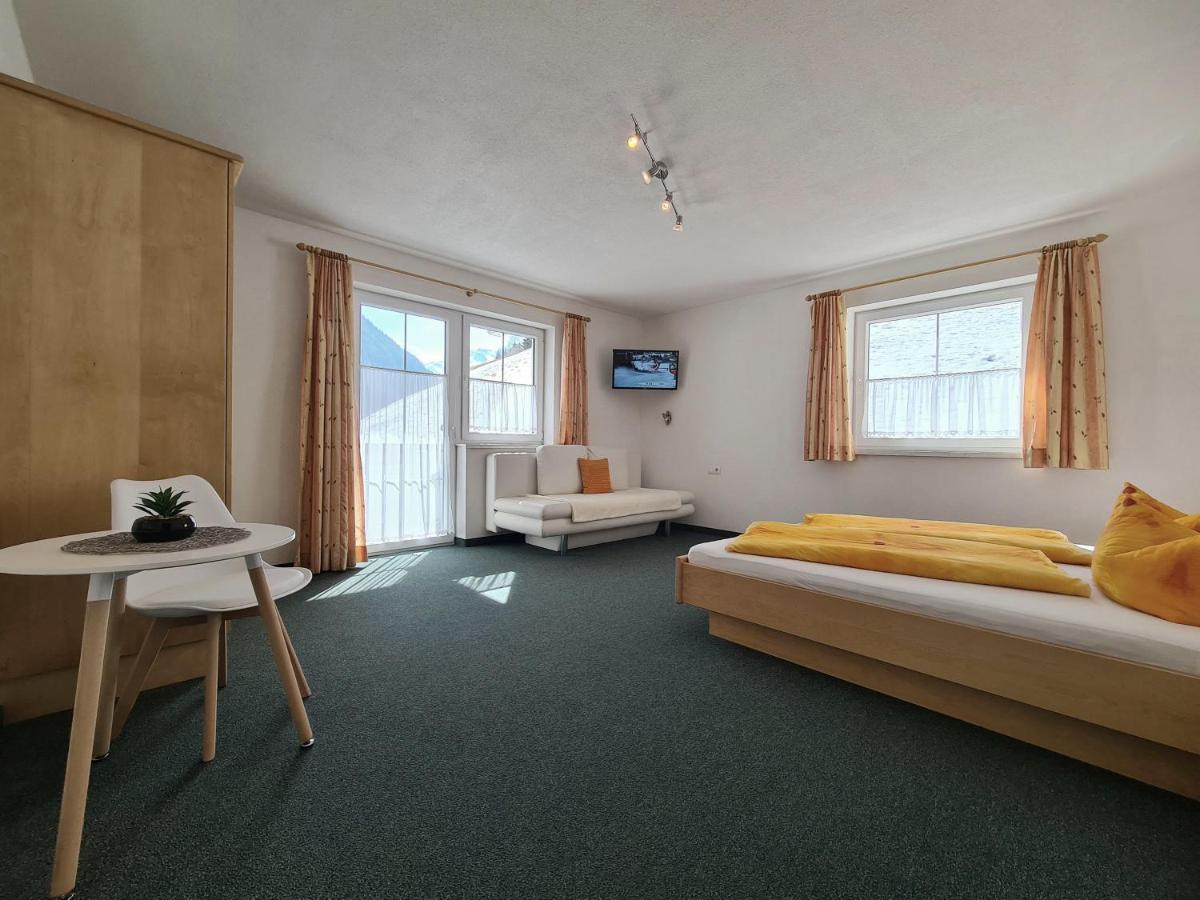 Appartement Skorpion ゼルデン エクステリア 写真
