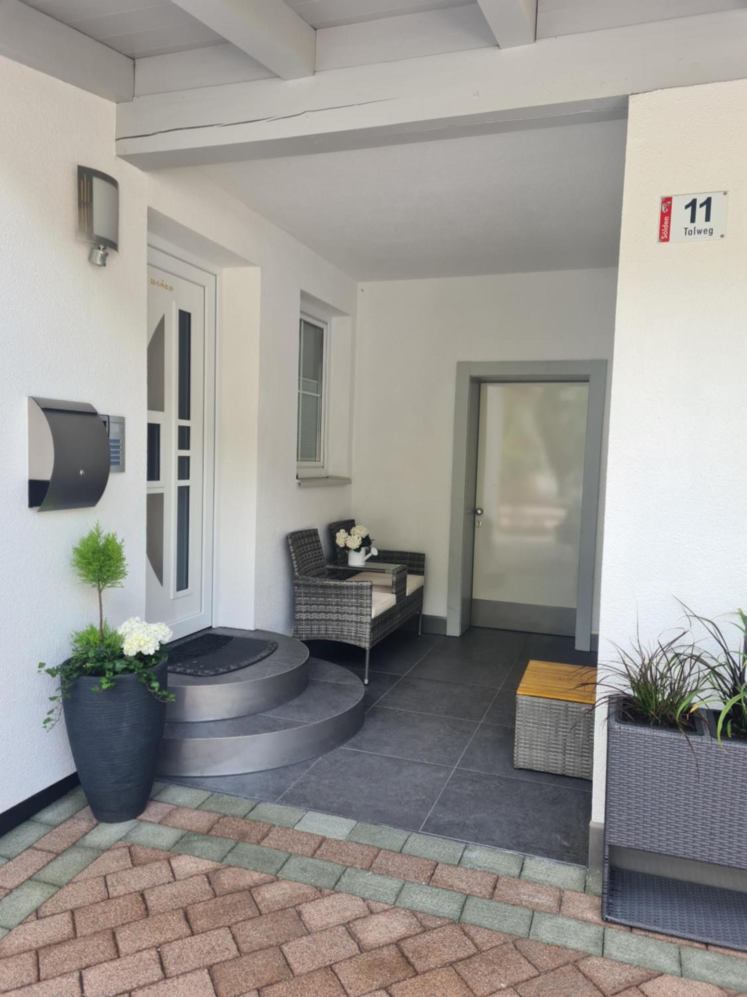Appartement Skorpion ゼルデン エクステリア 写真